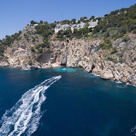 Sobre De Granadella Haus 3-Bis Villa Jávea Eksteriør bilde