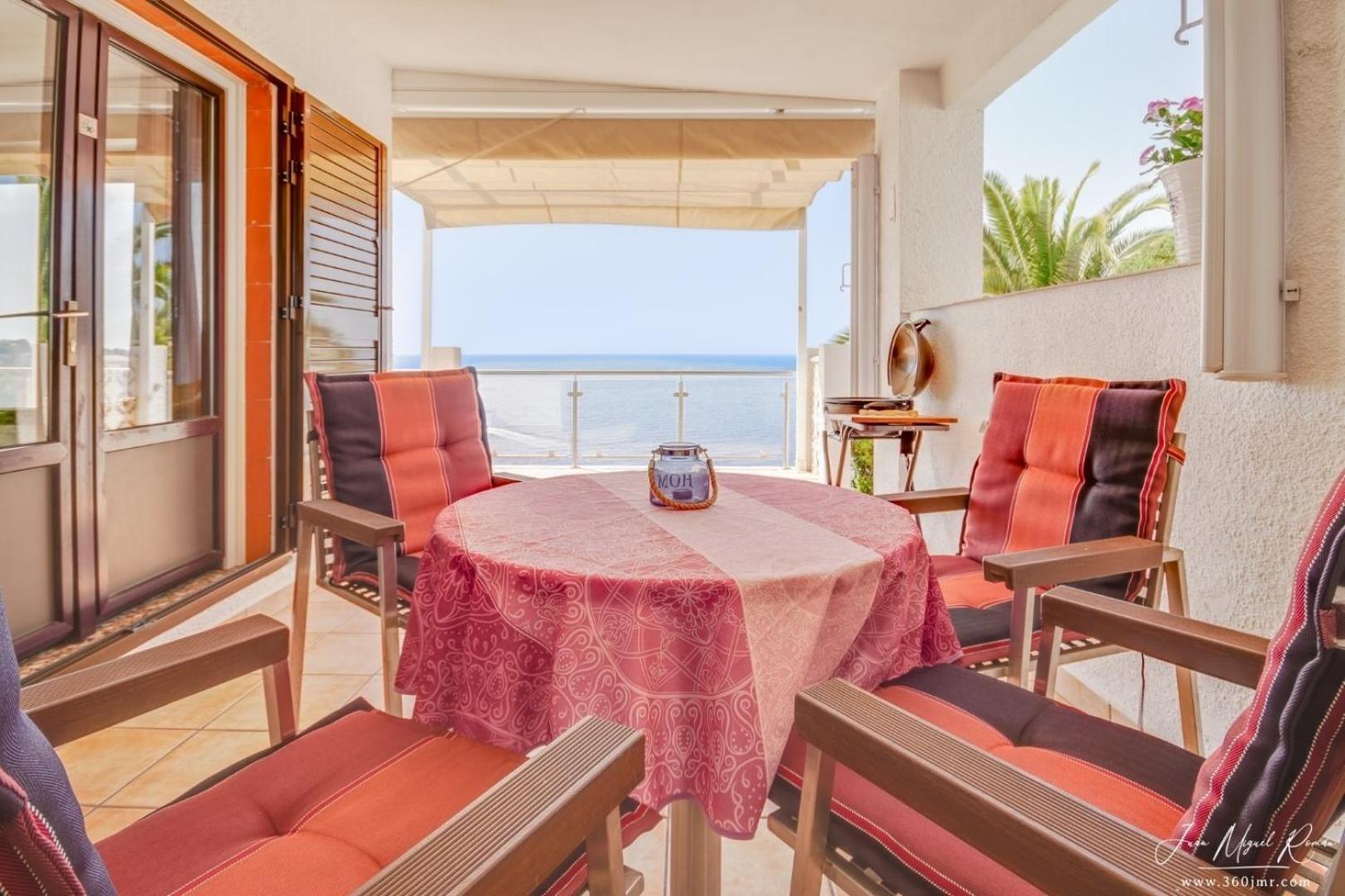 Sobre De Granadella Haus 3-Bis Villa Jávea Eksteriør bilde