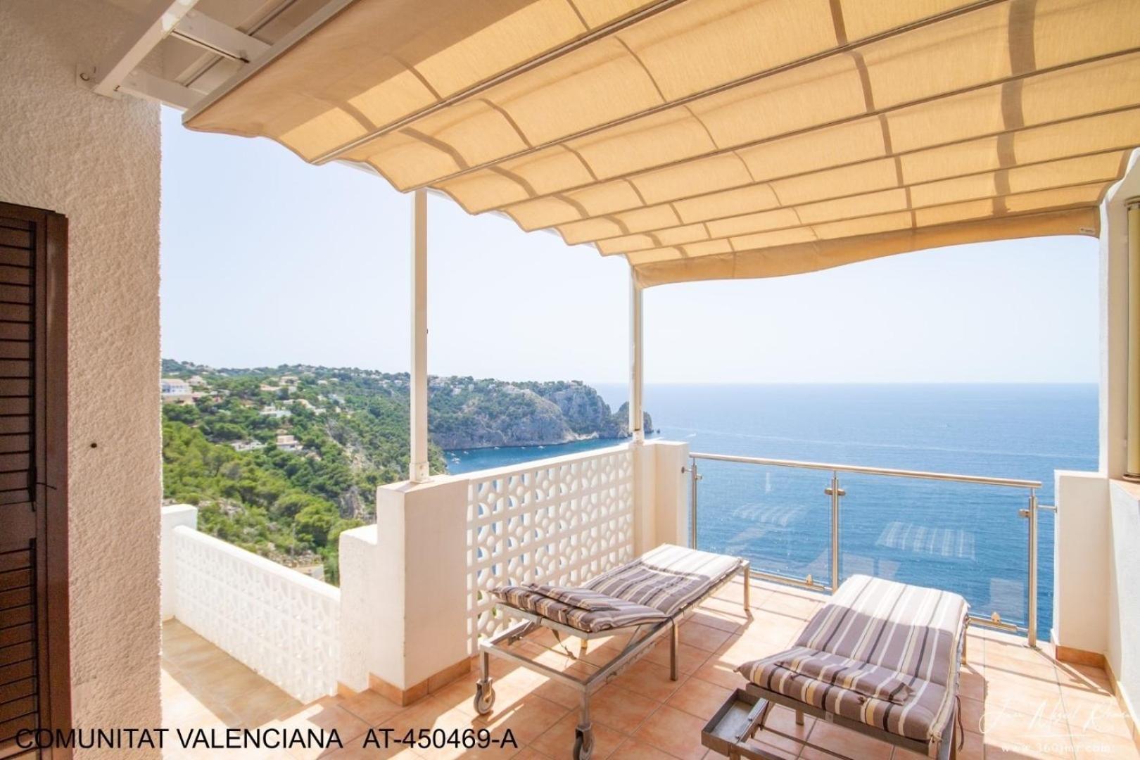 Sobre De Granadella Haus 3-Bis Villa Jávea Eksteriør bilde