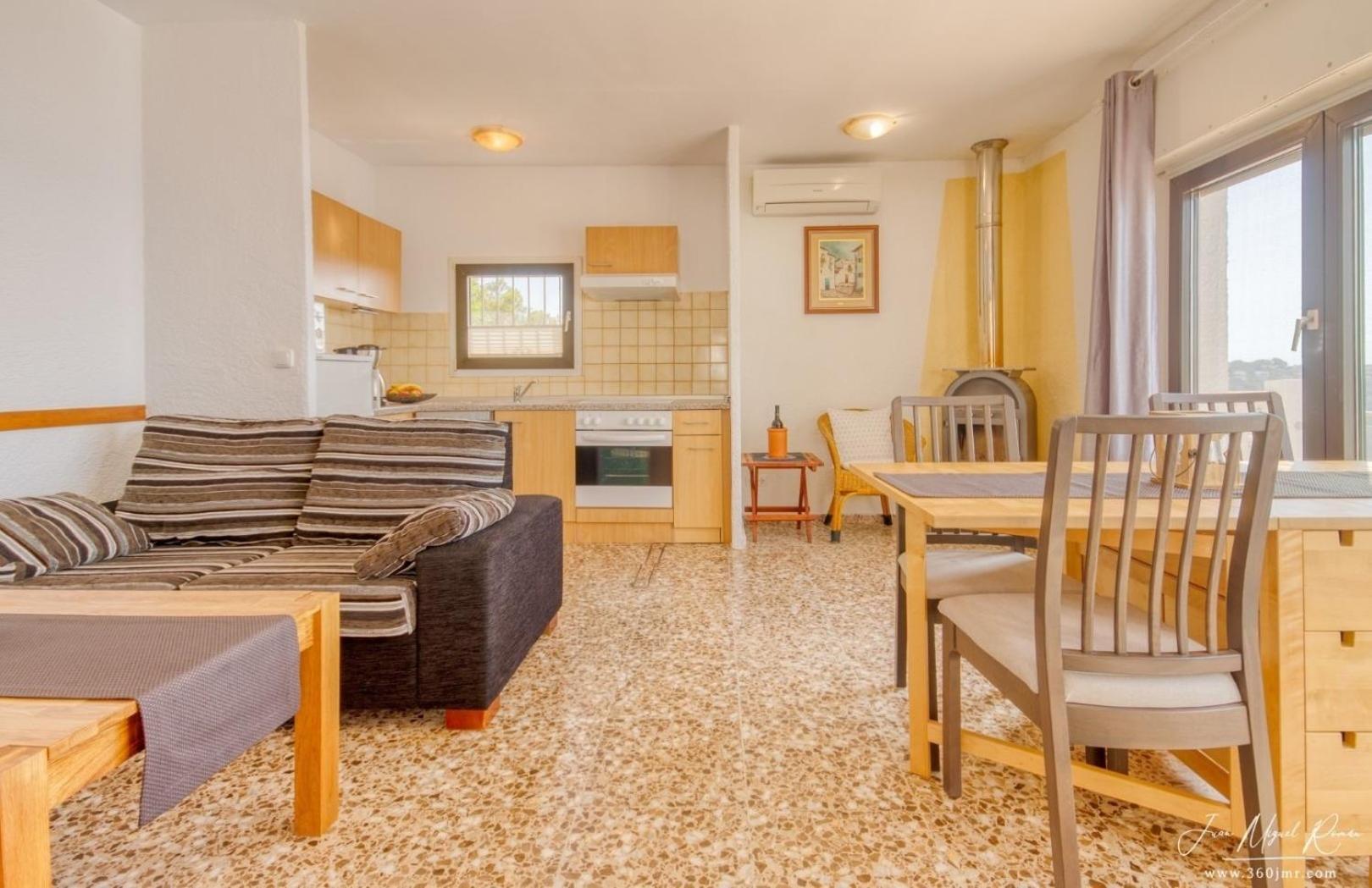 Sobre De Granadella Haus 3-Bis Villa Jávea Eksteriør bilde