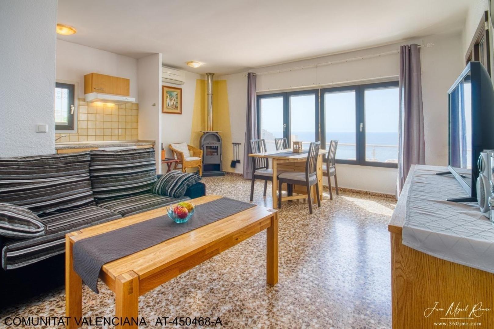 Sobre De Granadella Haus 3-Bis Villa Jávea Eksteriør bilde